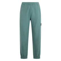 Pants with elastic waistband
