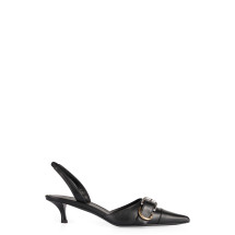 Voyou leather pumps