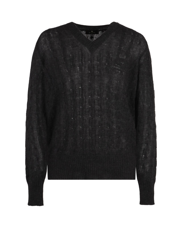 Cashmere sweater