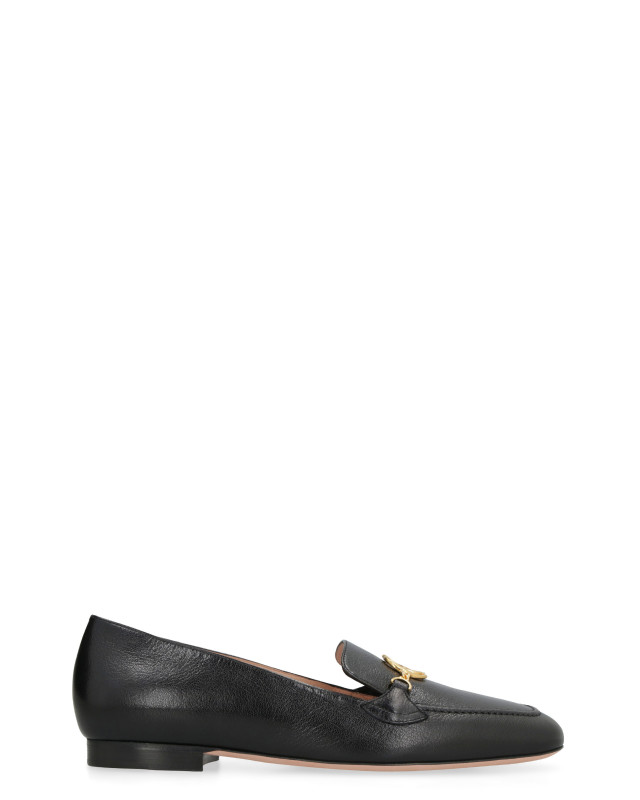 Obrien leather loafers