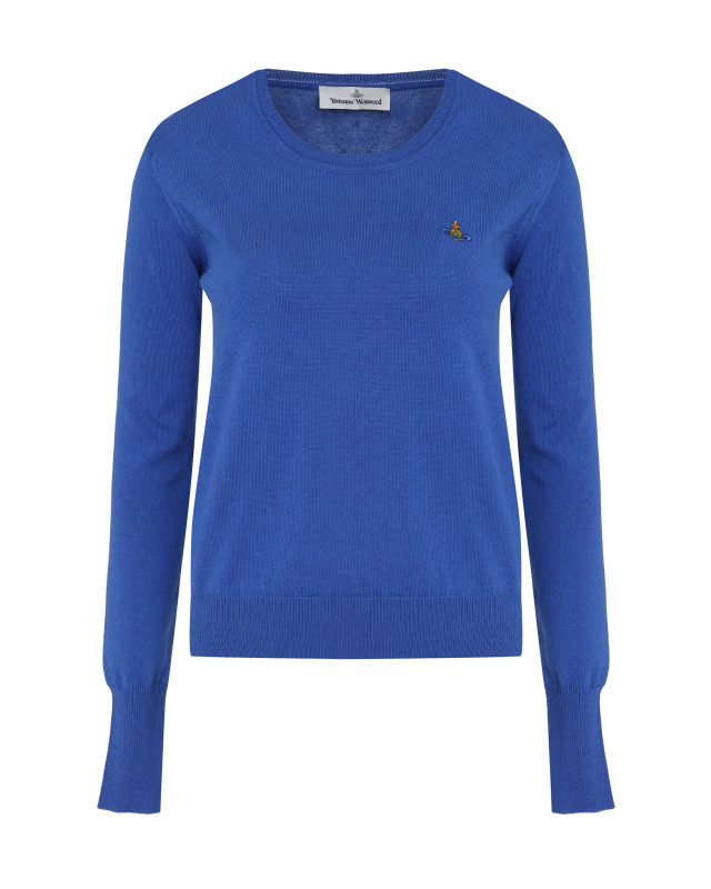 Bea crew-neck cashmere sweater