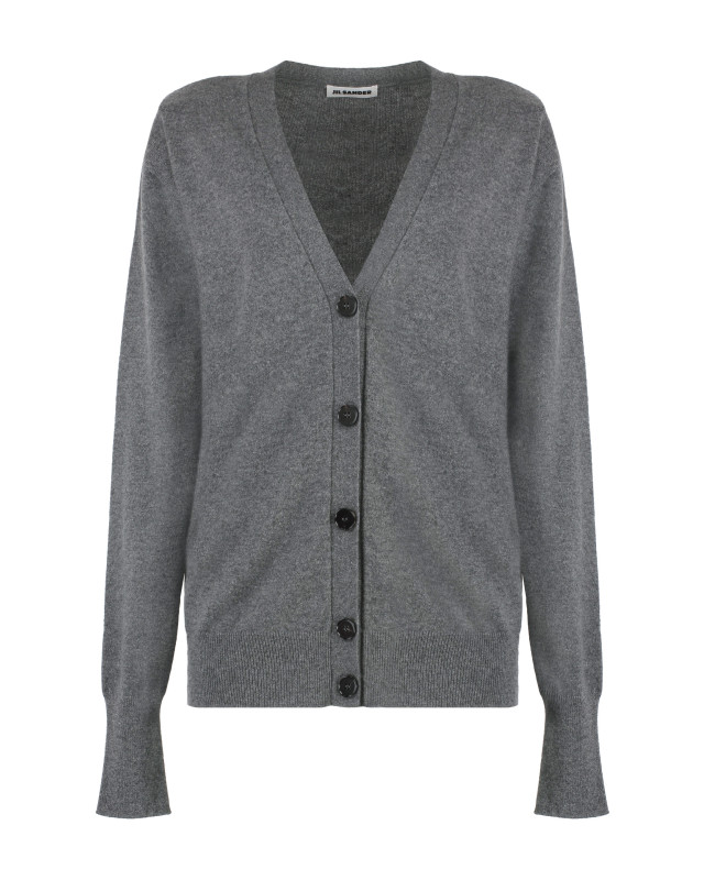 Cashmere cardigan