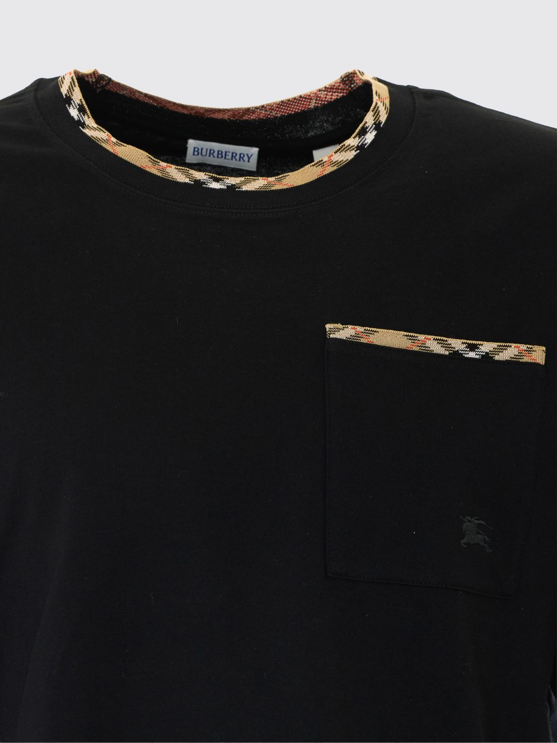 [Burberry] T-shirts Short Sleeve FW26 8127628