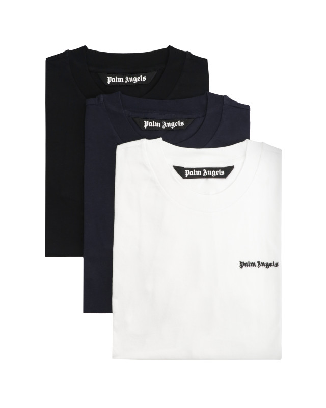 Set of cotton t-shirts