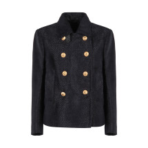Knitted jacket