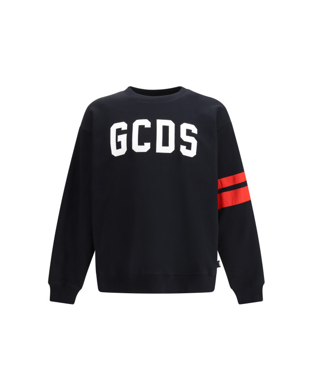 Crewneck Sweatshirt with Band Logo