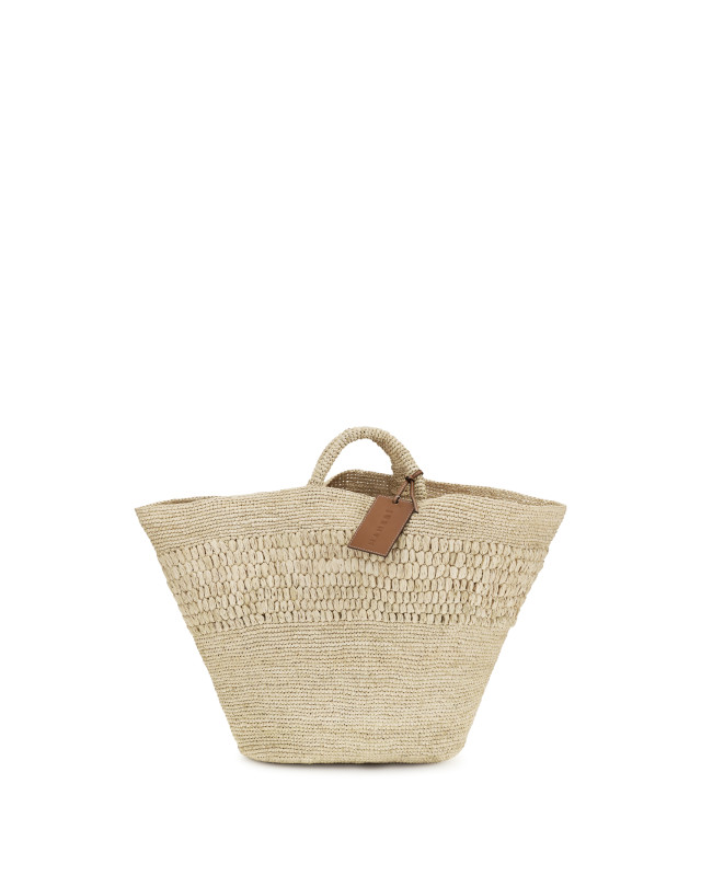 Fiji raffia Handbag