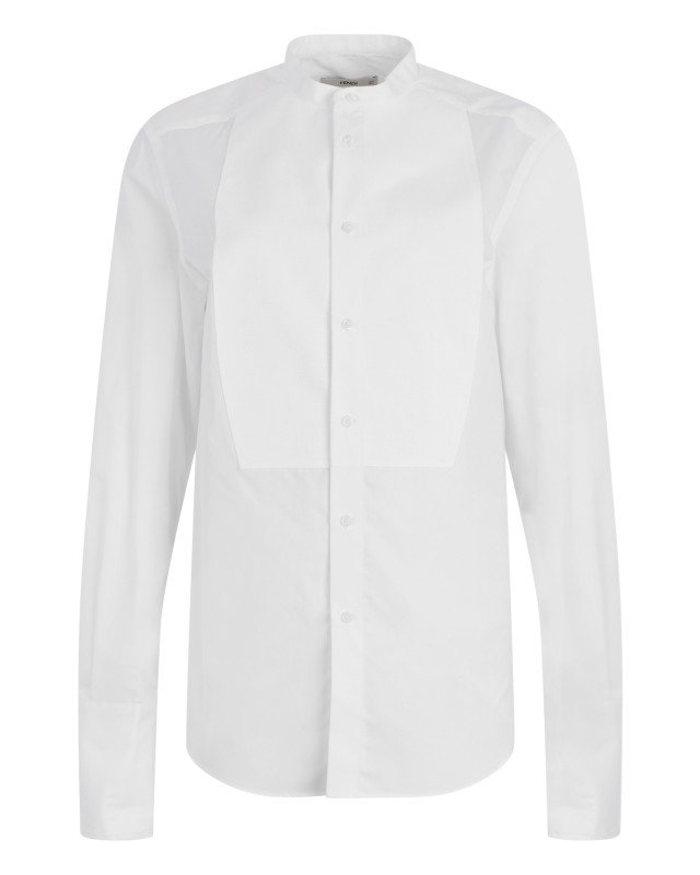 Shirt with long sleeves