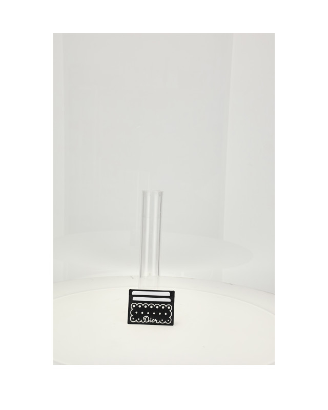 CARD HOLDER POLKADIOR