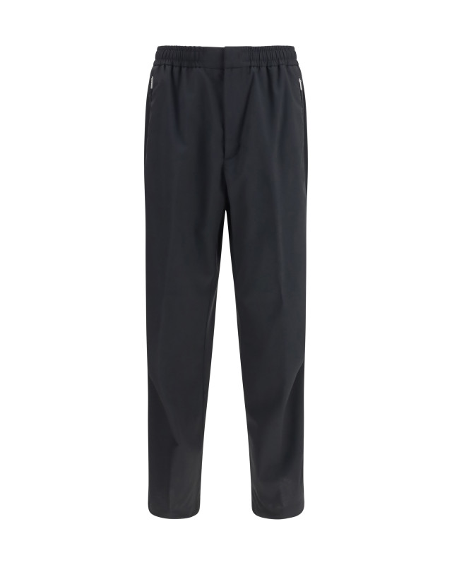 Straight Pants