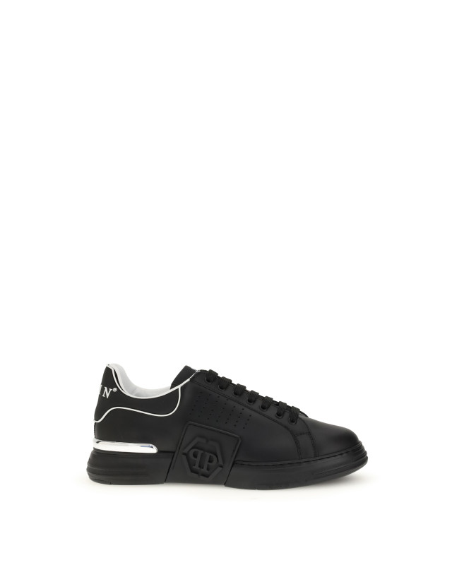 Low Top Hexagon Sneakers