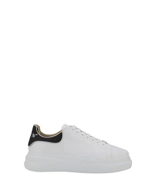 Leather Sneakers