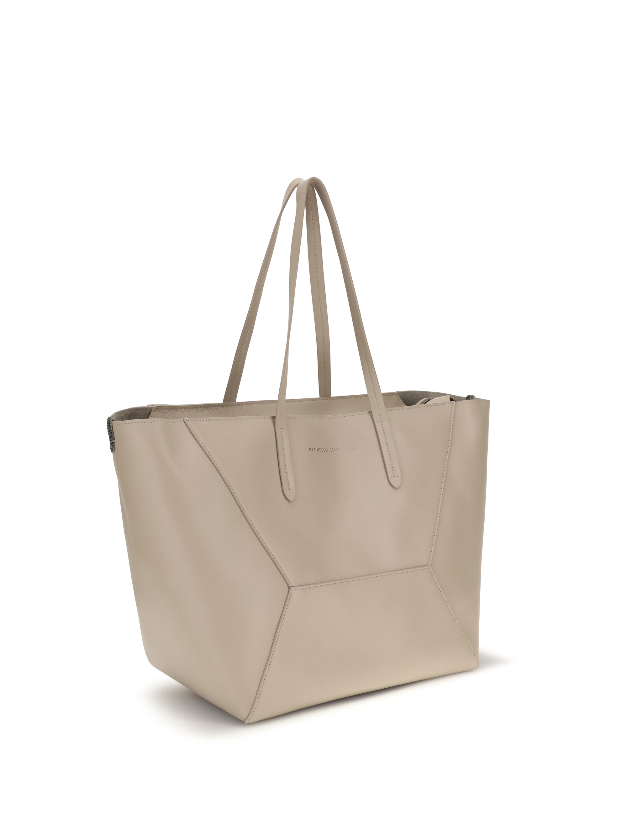 Leather Tote Bag
