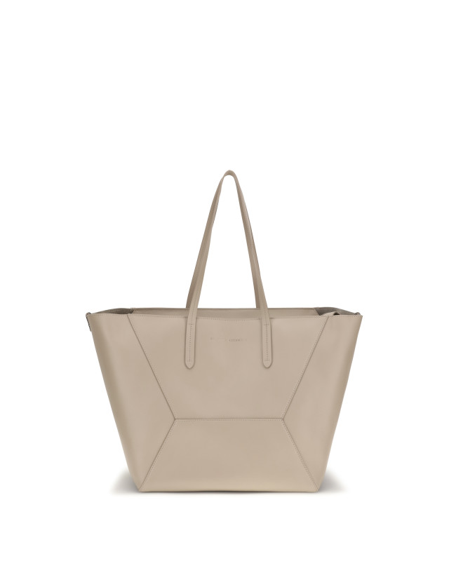 Leather Tote Bag