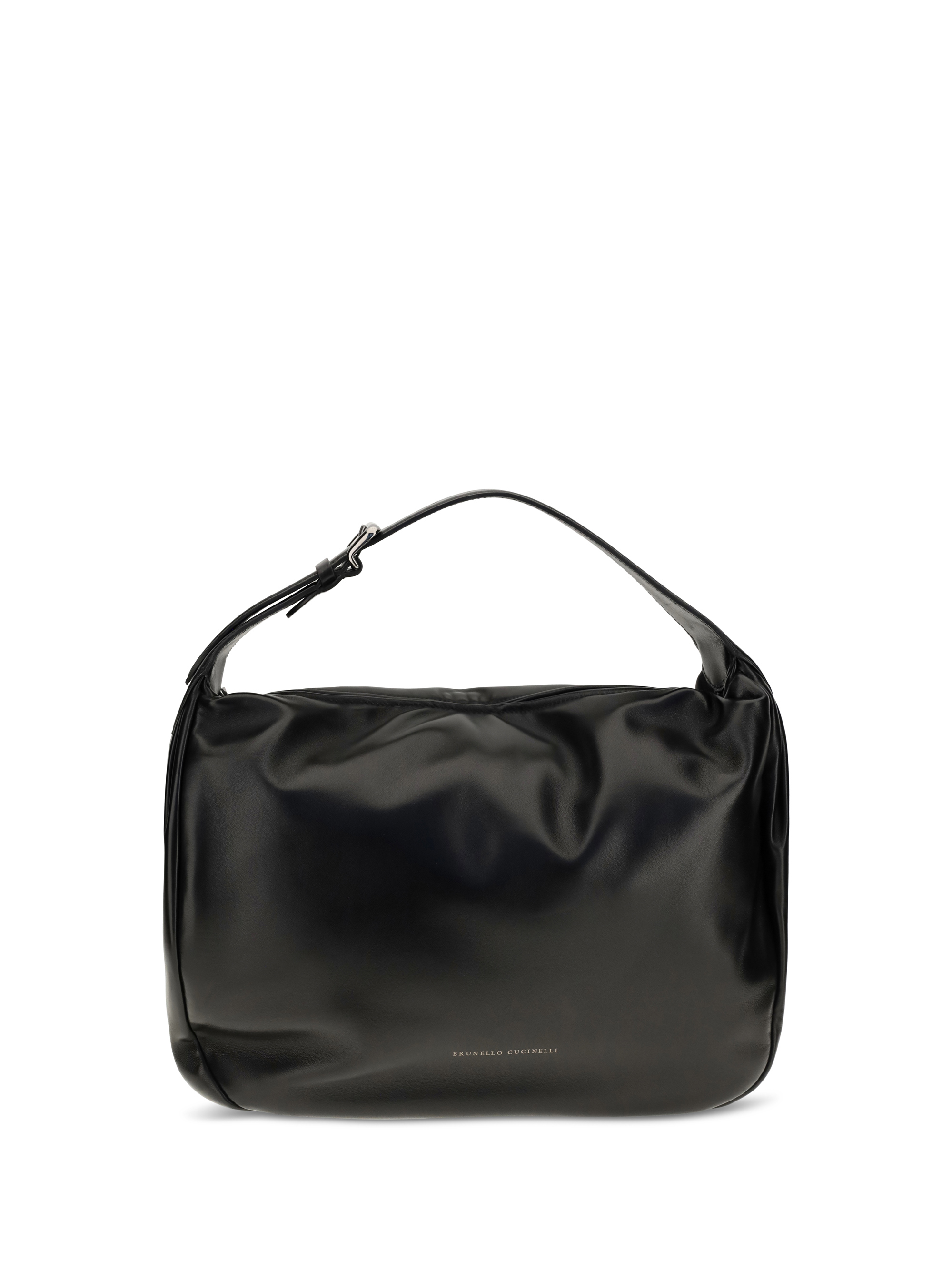 Boule nappa leather Shoulder Bag
