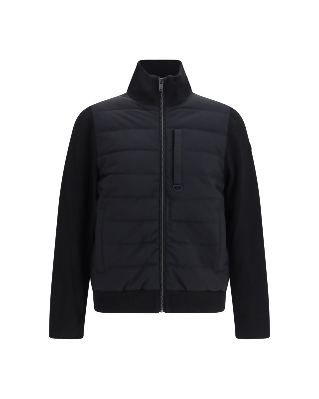 Kamet Jacket with high collar