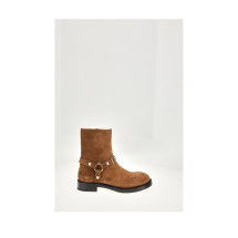 DIOR BOLT SUEDE