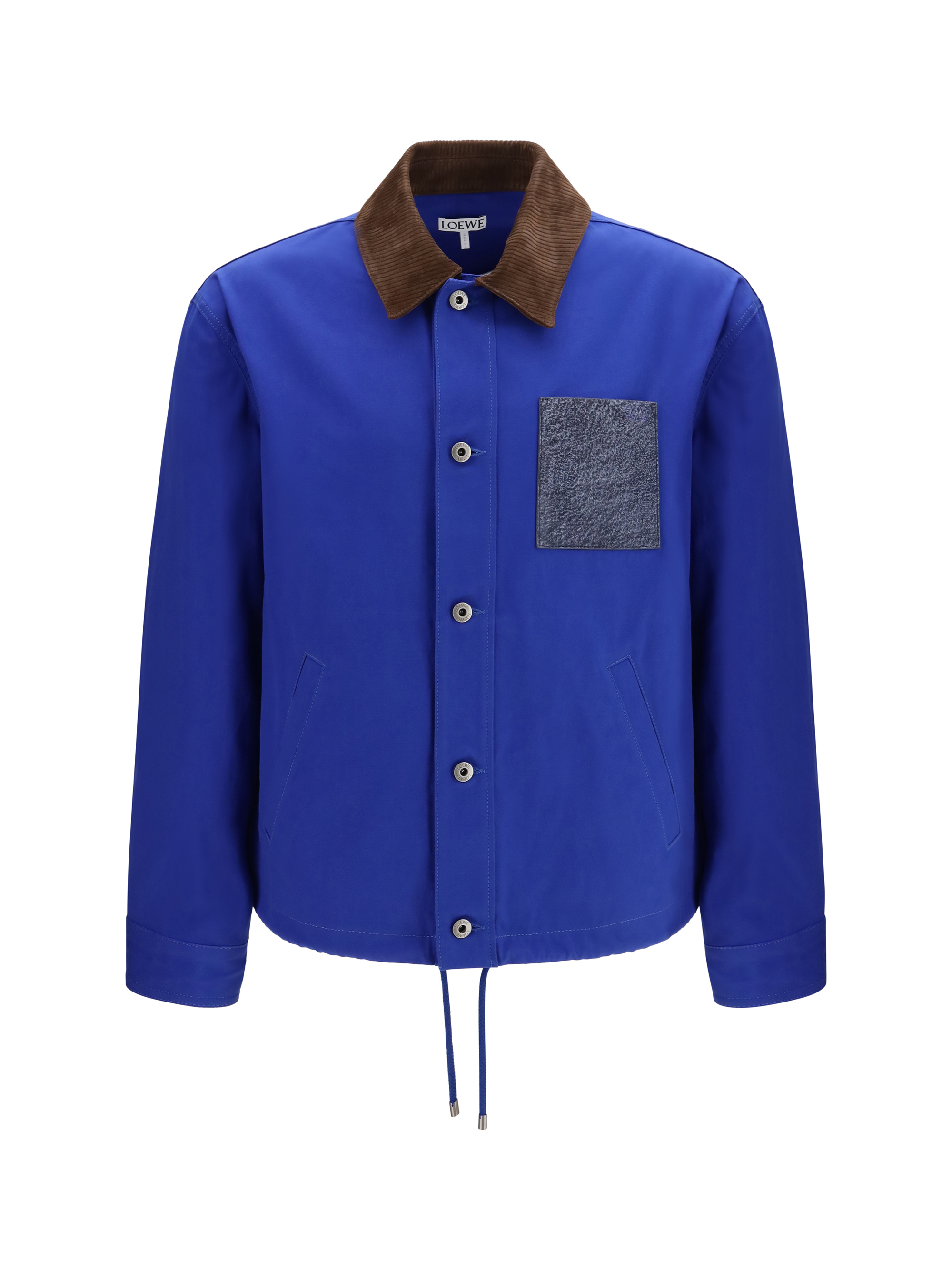 Cotton workwear Jacket