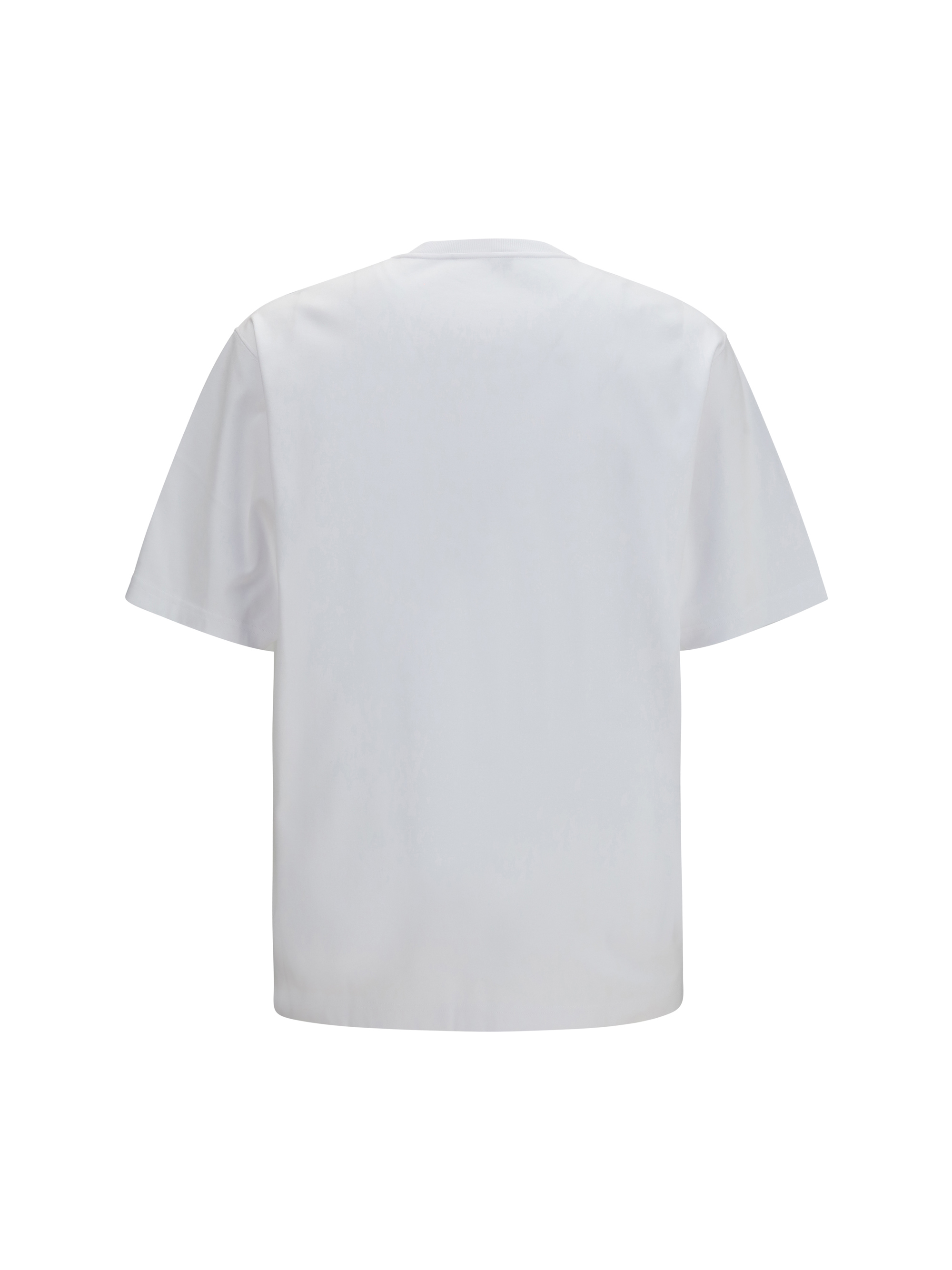 Cotton T-shirt with regular fit