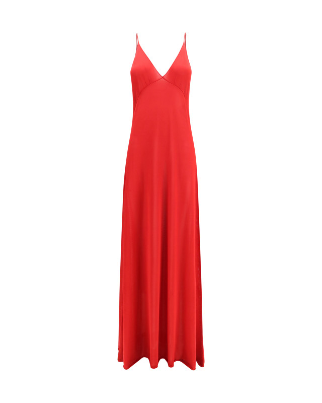 Silk Dress