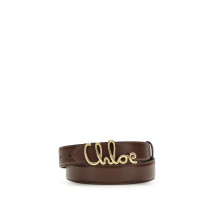 Iconic leather Belt