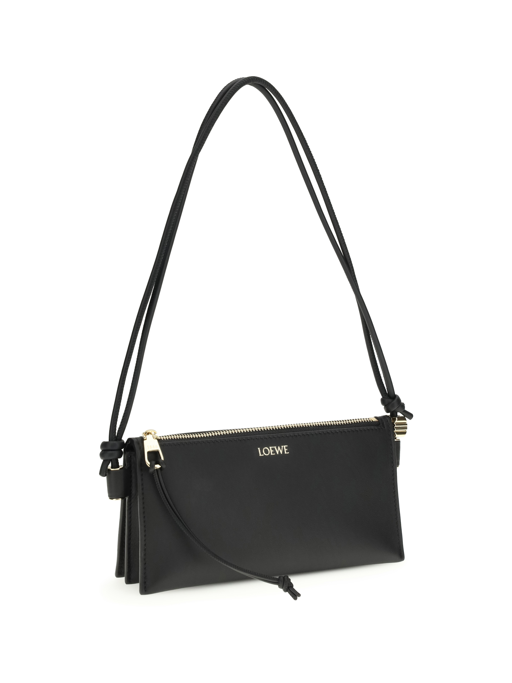 Joya Clutch Bag in calfskin