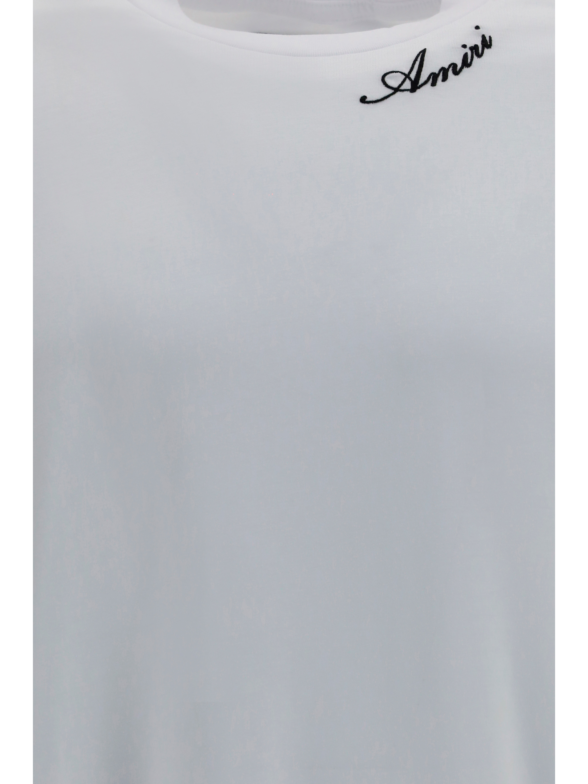Embroidered logo T-shirt