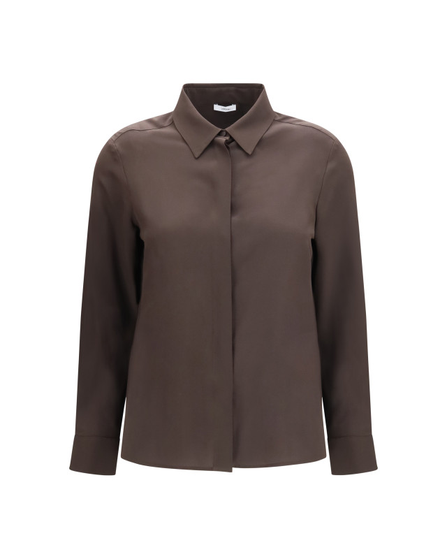 Silk Shirt
