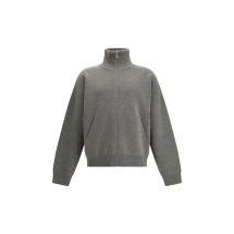 Core zip-up Cardigan