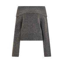 Off-The-Shoulder Sweater