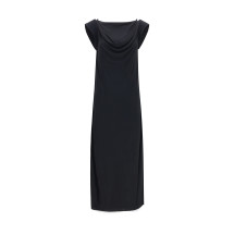Viscose crêpe jersey Dress
