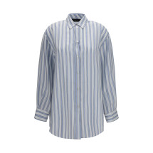 Baiadera silk jacquard Shirt
