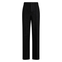 High-waisted pants