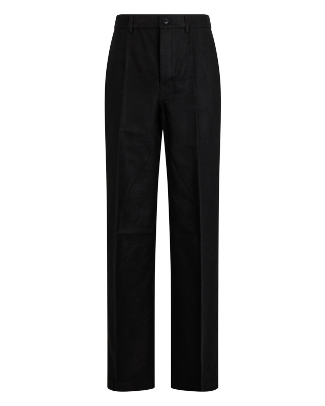 High-waisted pants