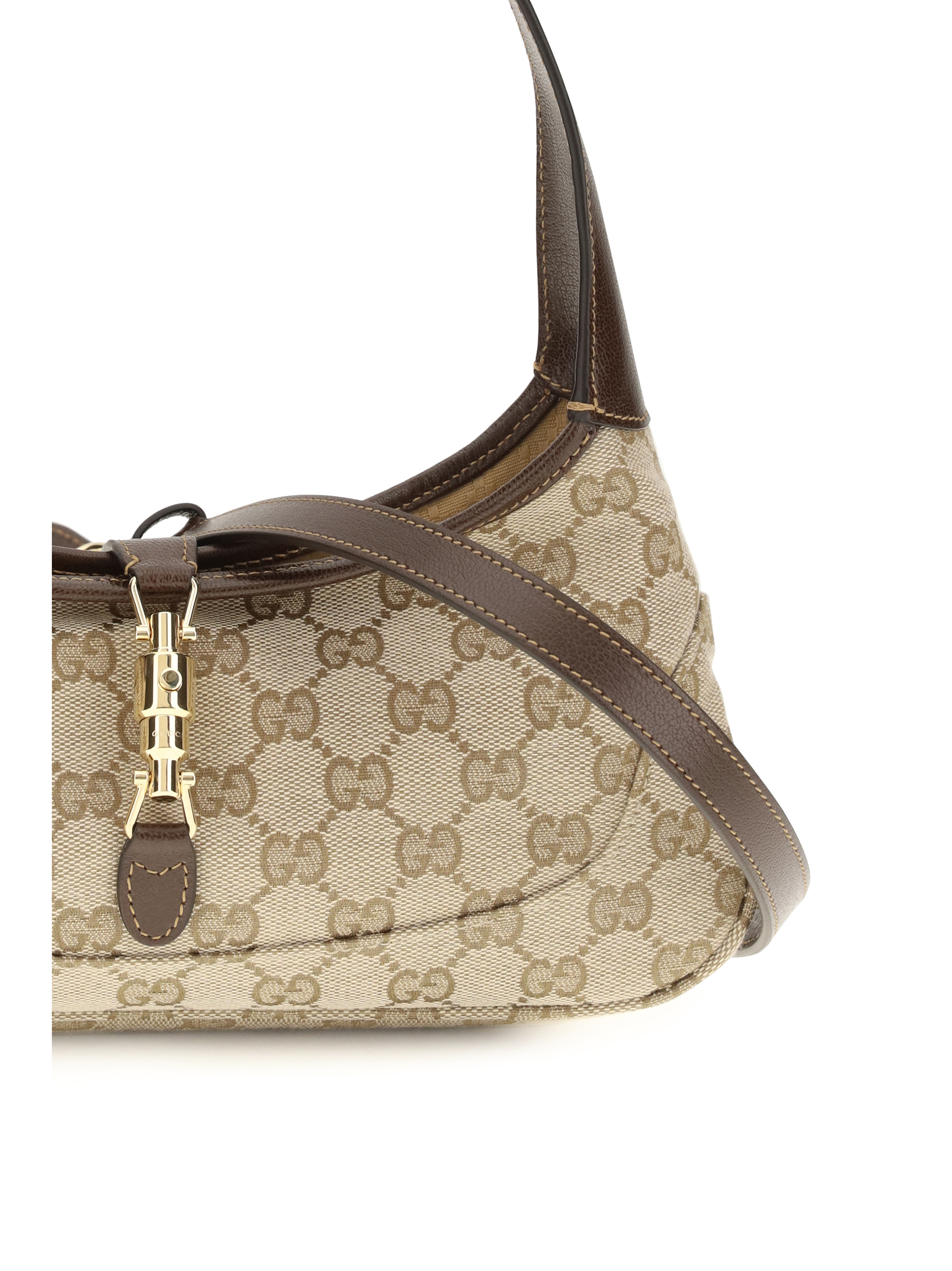 Medium Jackie Slim Shoulder Bag