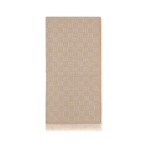 GG Supreme embroidered wool Scarf