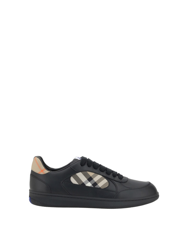 Leather Sneakers