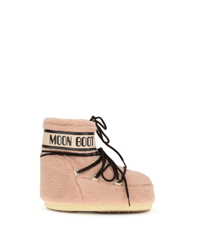 Low Icon Boots