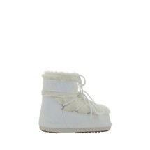 Icon Low Faux Fur Boots