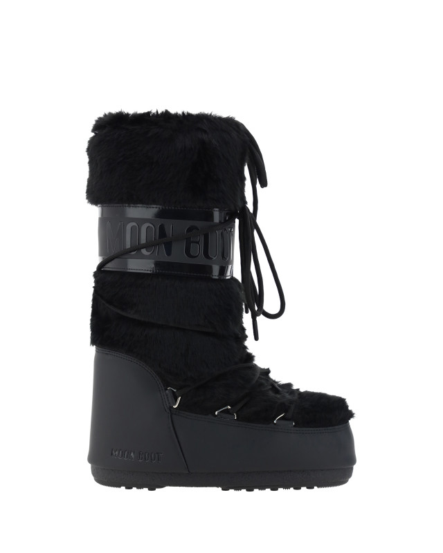 Icon Faux Fur Boots