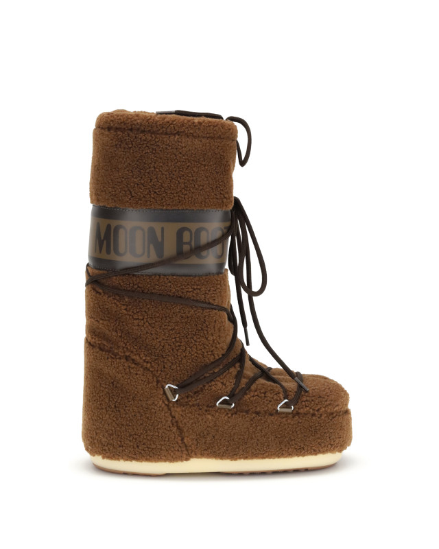Icon Teddy Boots