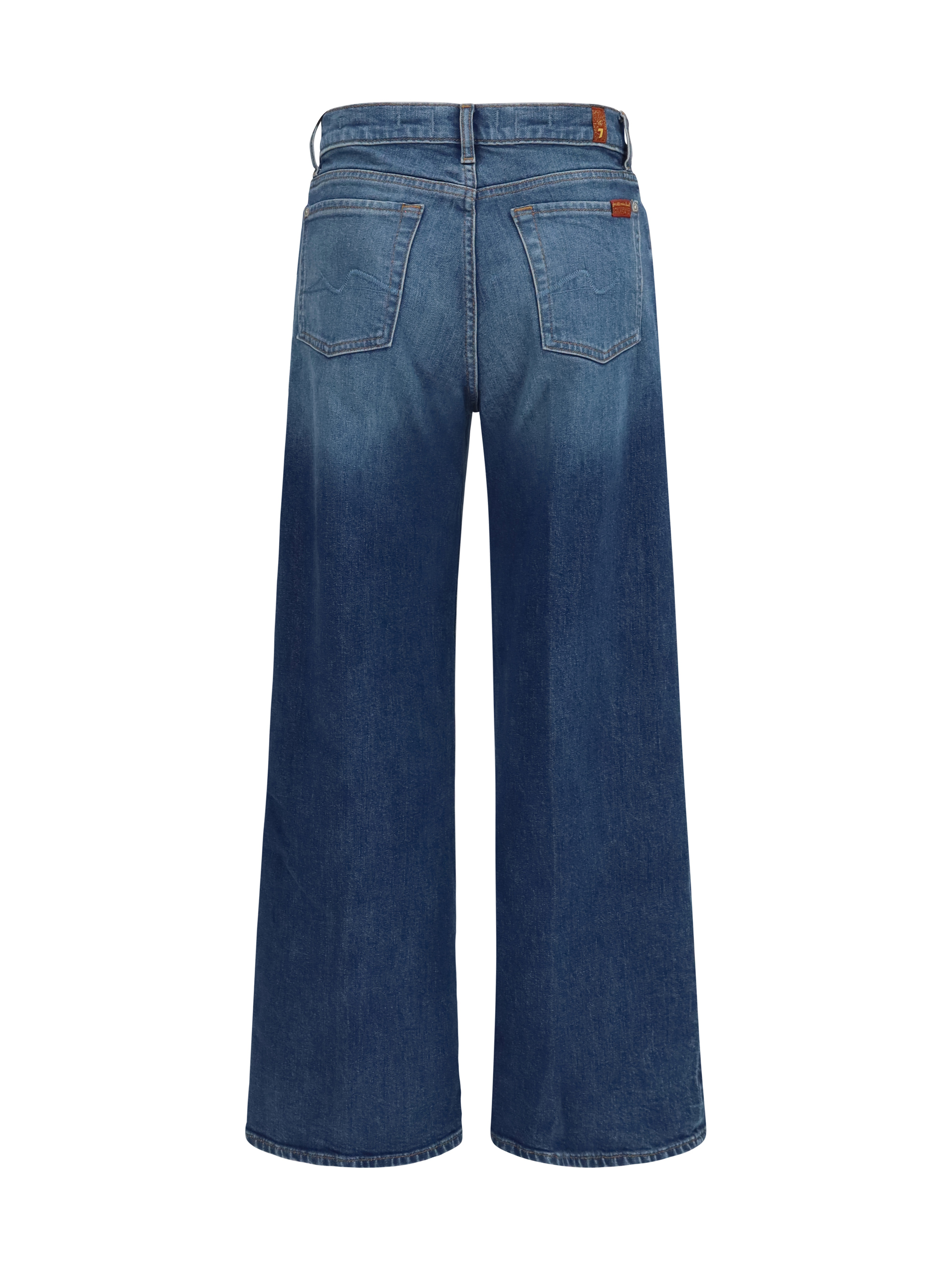 Lotta wide-leg Jeans