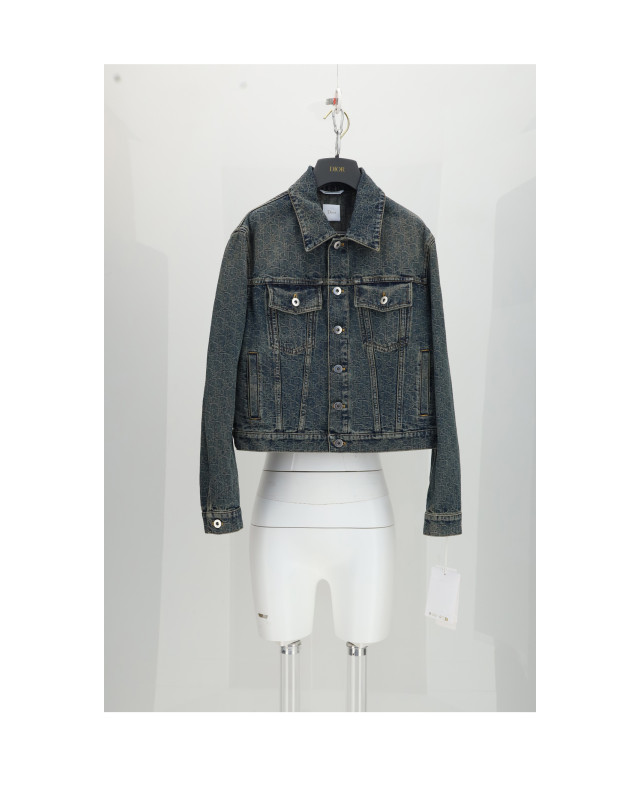 DENIM OBLIQUE