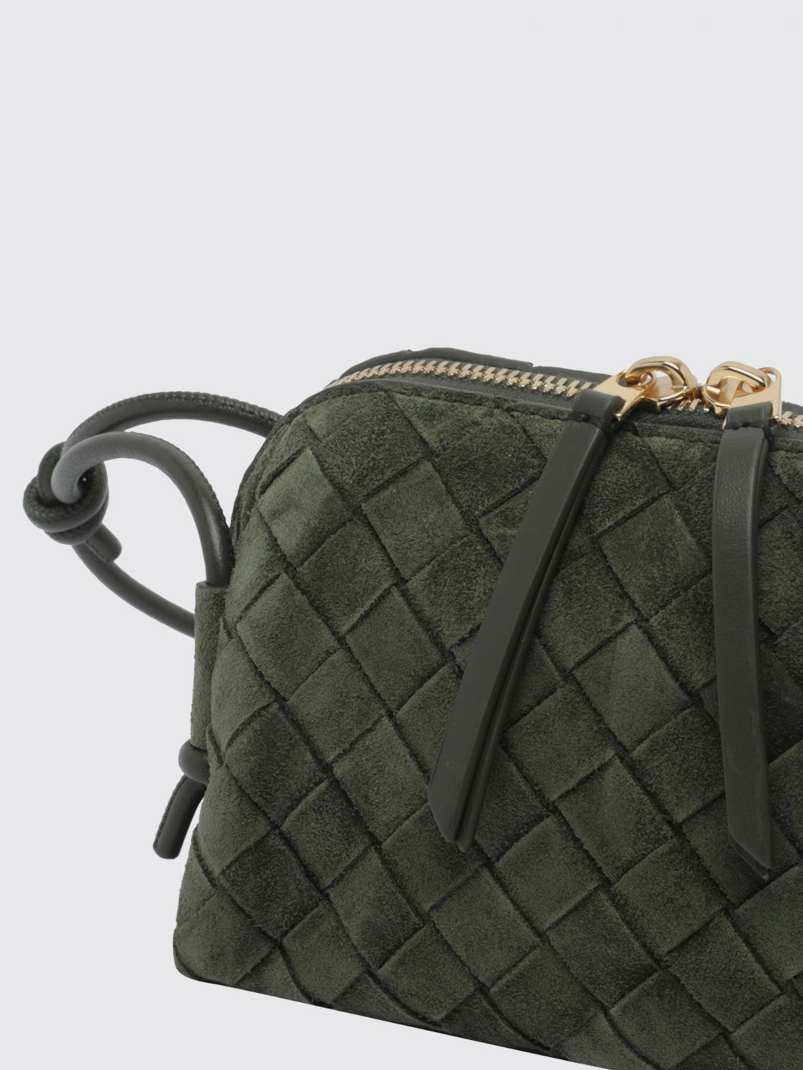 [Bottega Veneta] Minibag FW26 794258V5ZZ4 3785
