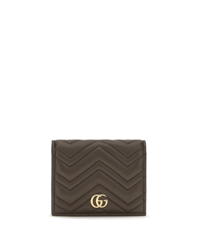 Small GG Marmont Wallet