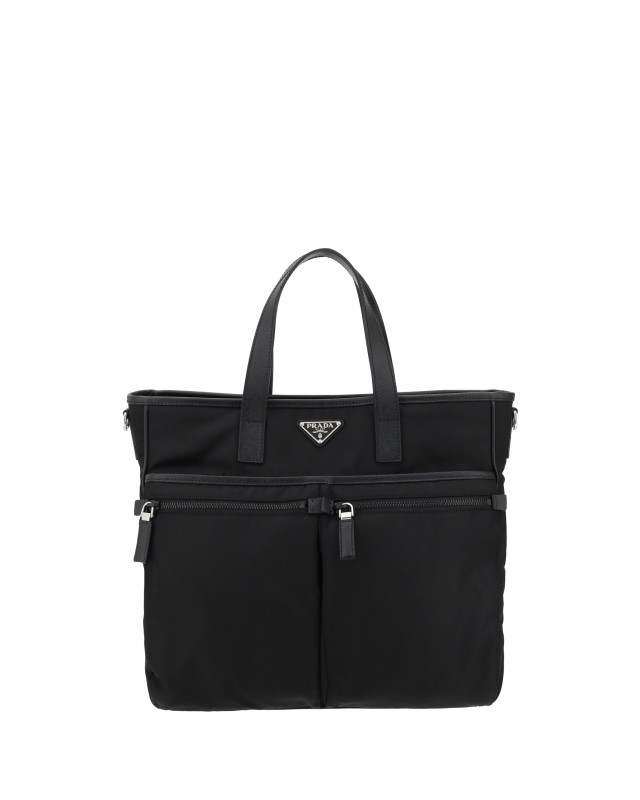 Logoed Tote Bag