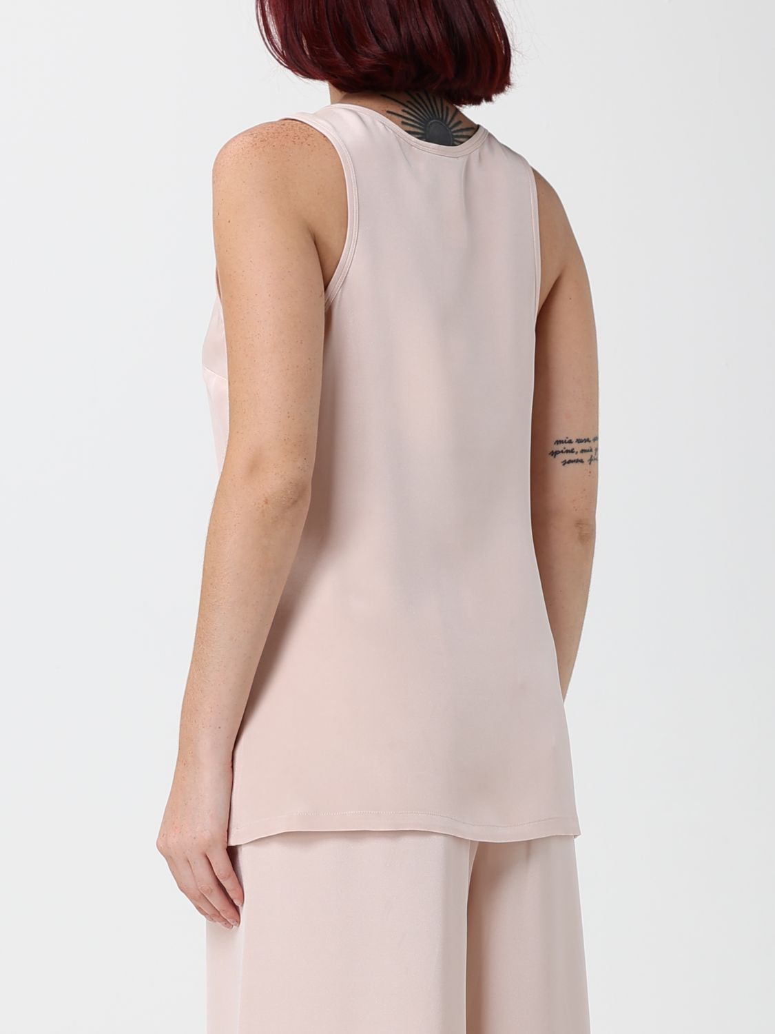 [Max Mara] T-shirts Sleeveless FW26 2621166021600 004