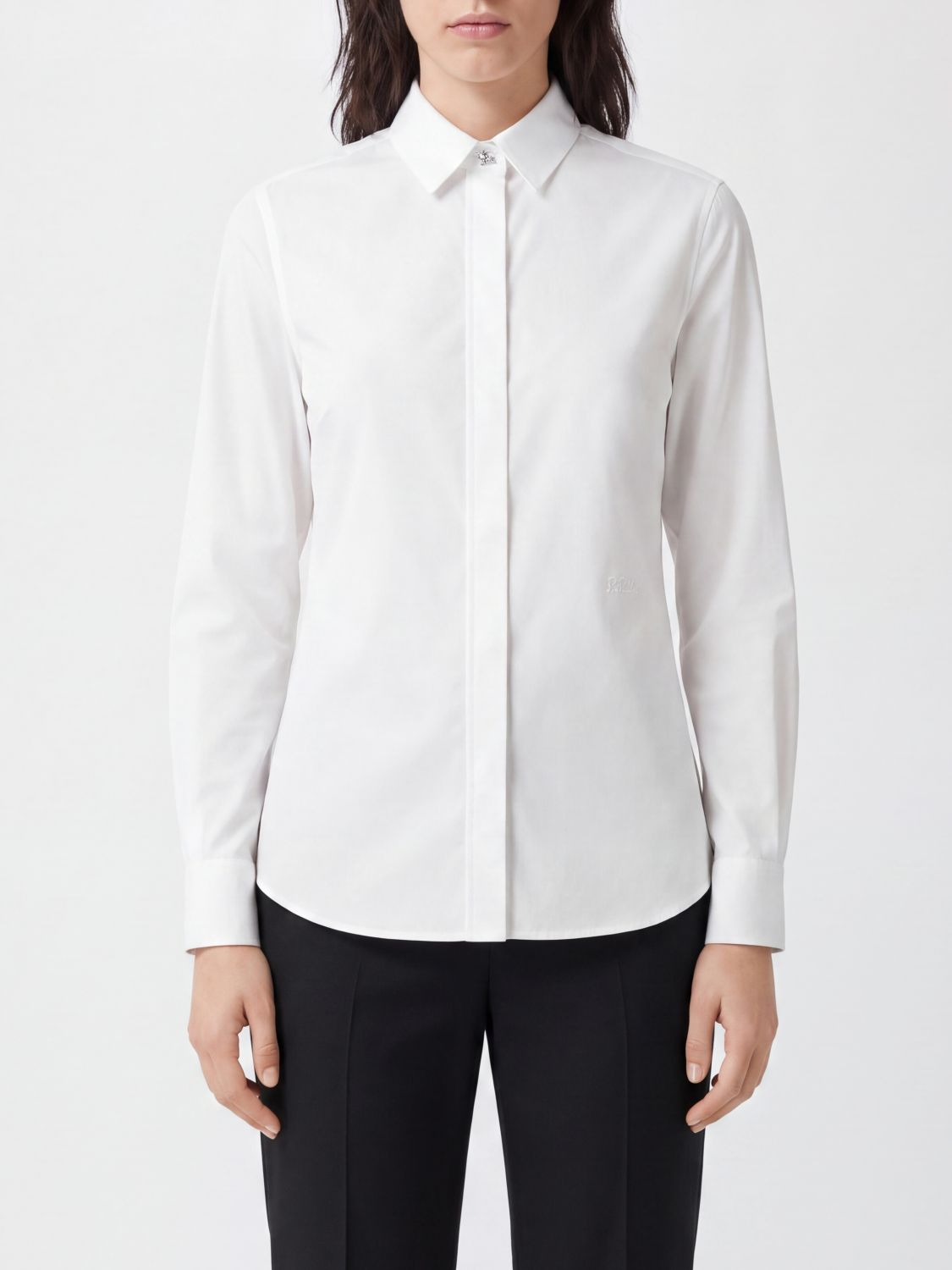[Burberry] Shirts Long Sleeve FW26 8126632
