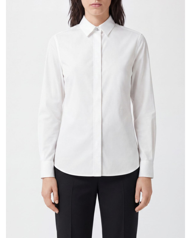 [Burberry] Shirts Long Sleeve FW26 8126632