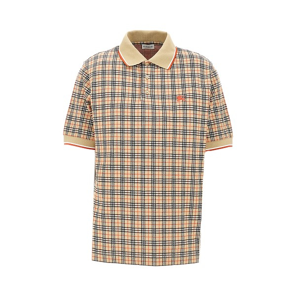 [Burberry] T-shirts Short Sleeve FW26 8119561FB9368-B9368